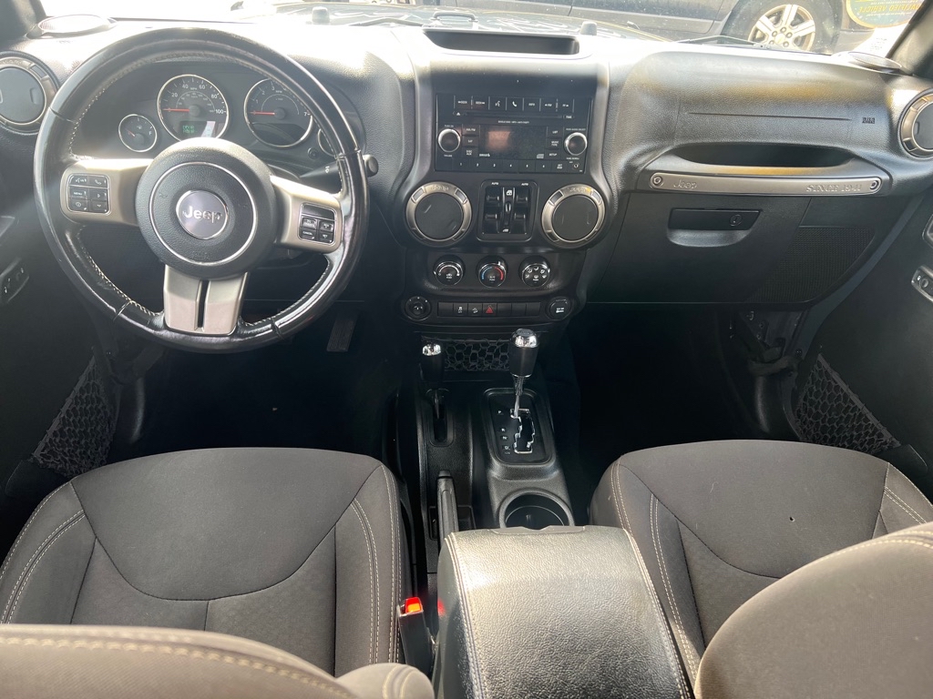 JEEP WRANGLER JK UNL 2018 JEEP WRANGLER JK UNL 1C4BJWDG7JL897320