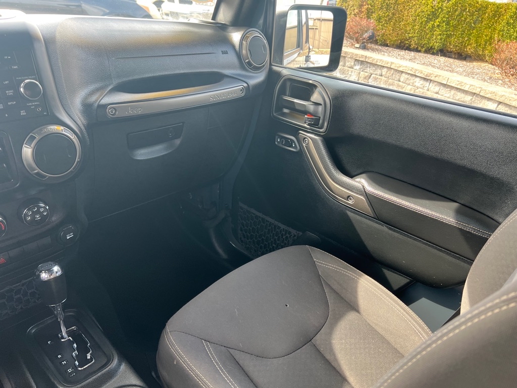 JEEP WRANGLER JK UNL 2018 JEEP WRANGLER JK UNL 1C4BJWDG7JL897320