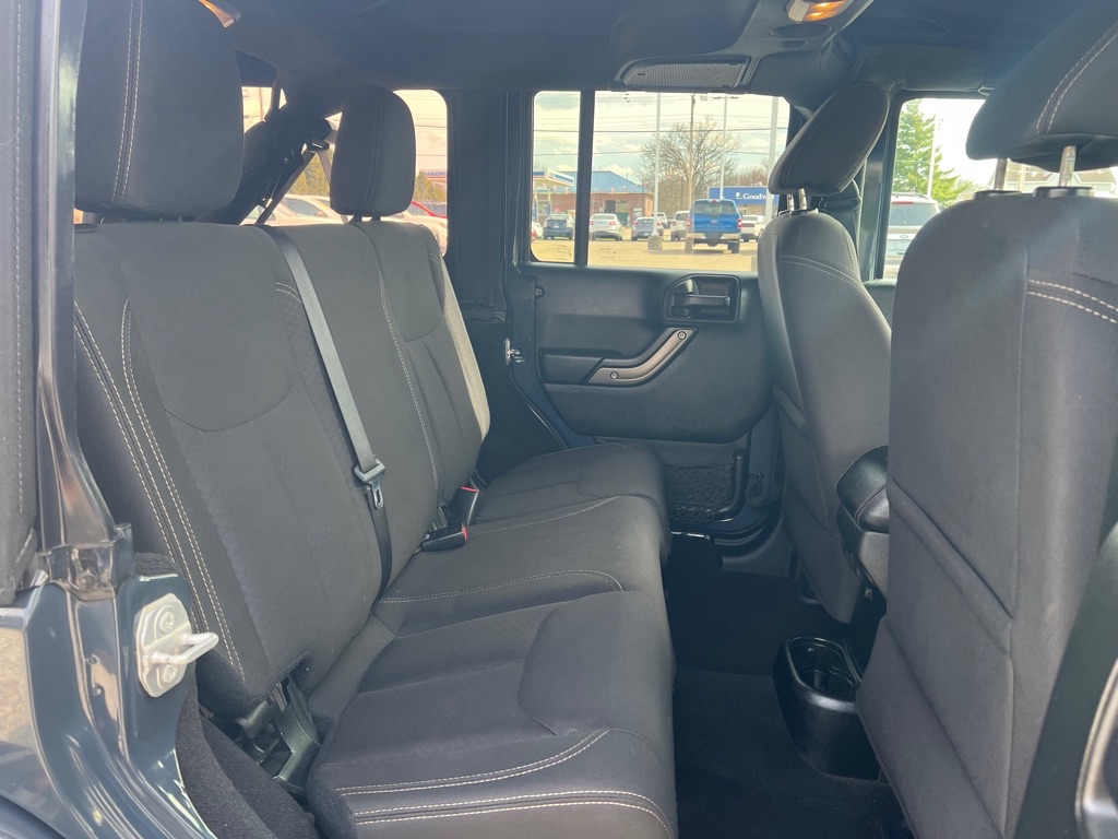 JEEP WRANGLER JK UNL 2018 JEEP WRANGLER JK UNL 1C4BJWDG7JL897320