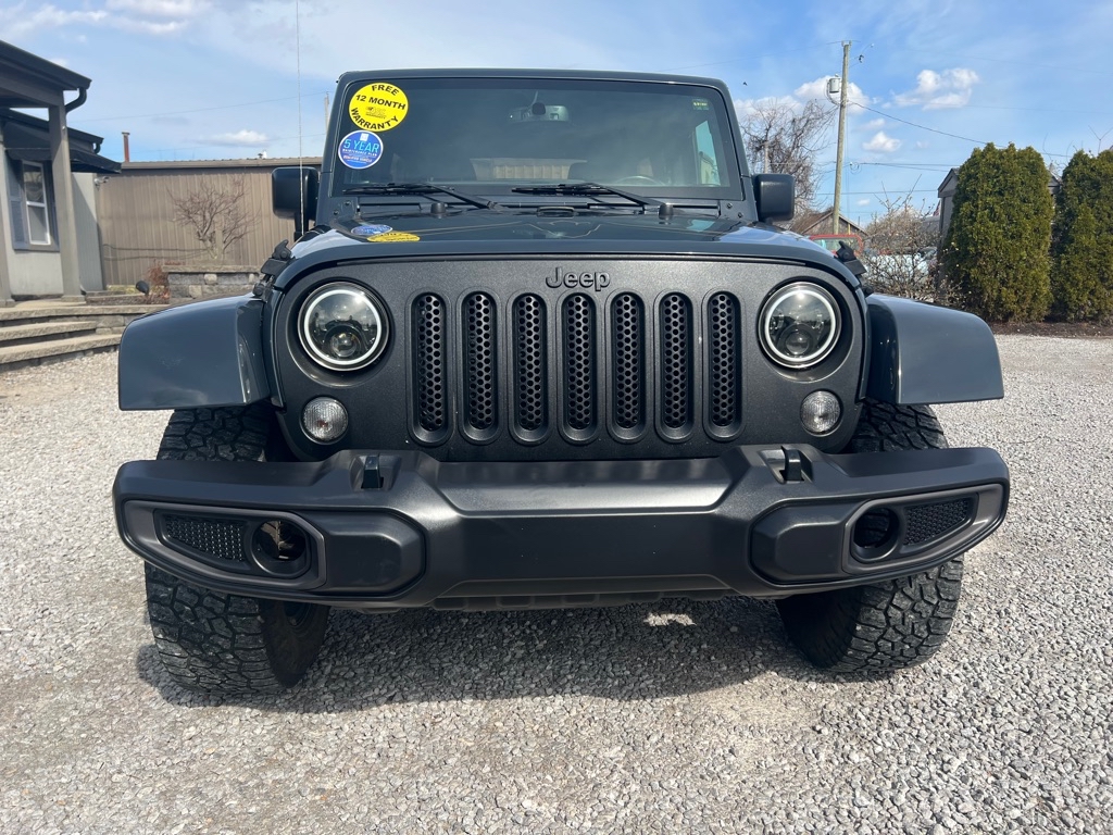 JEEP WRANGLER JK UNL 2018 JEEP WRANGLER JK UNL 1C4BJWDG7JL897320