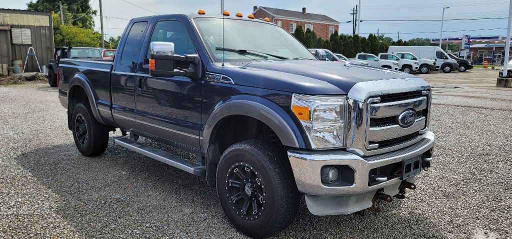 FORD F250 LARIAT 2014 FORD F250 LARIAT 1FT7X2B62EEA06738