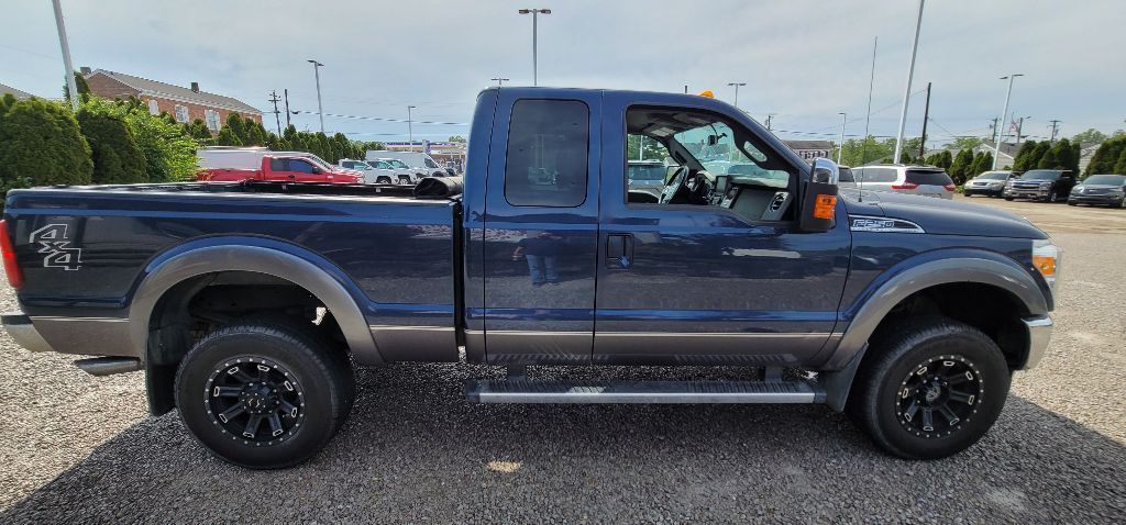 FORD F250 LARIAT 2014 FORD F250 LARIAT 1FT7X2B62EEA06738