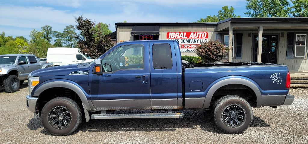 FORD F250 LARIAT 2014 FORD F250 LARIAT 1FT7X2B62EEA06738