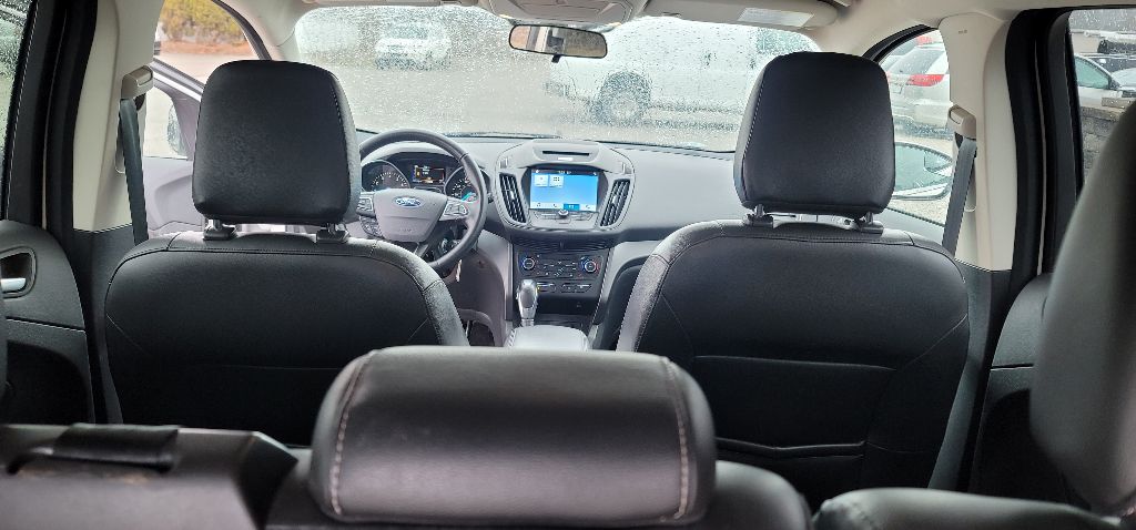 FORD ESCAPE 2018 FORD ESCAPE 1FMCU9HD0JUA29436