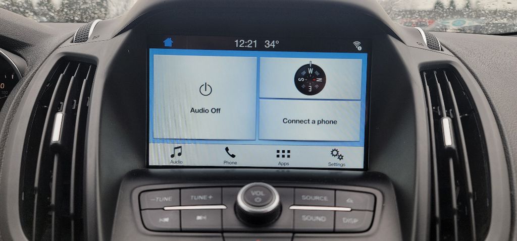 FORD ESCAPE 2018 FORD ESCAPE 1FMCU9HD0JUA29436