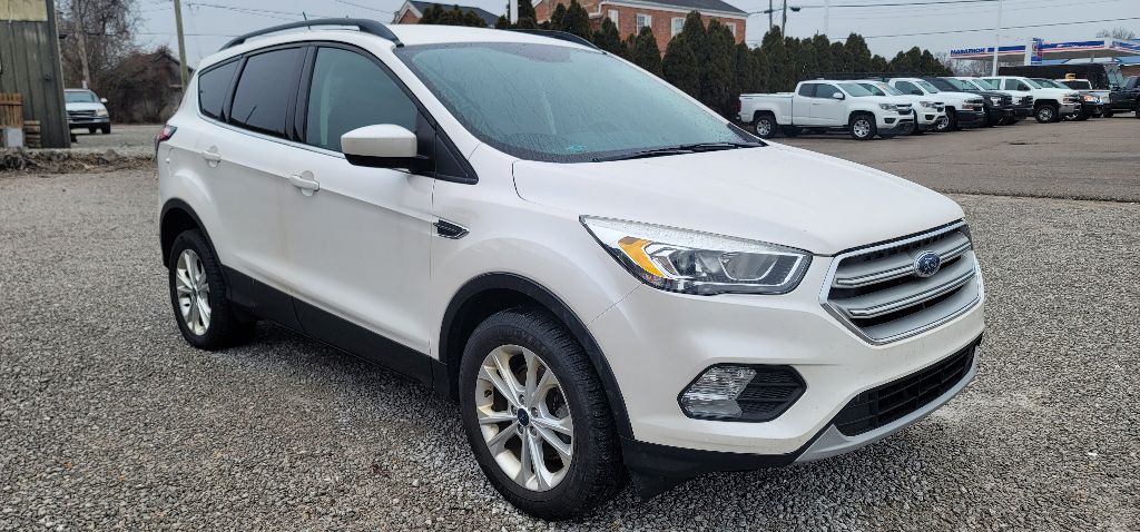 FORD ESCAPE 2018 FORD ESCAPE 1FMCU9HD0JUA29436