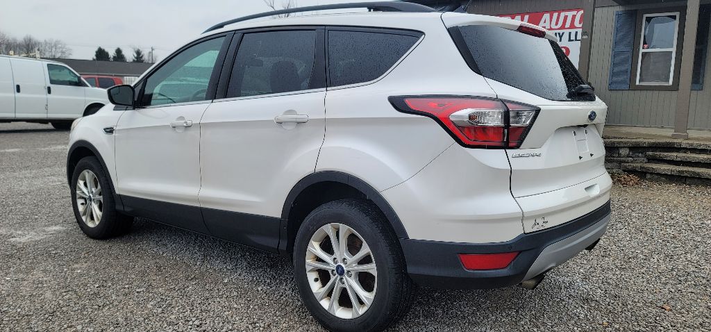 FORD ESCAPE 2018 FORD ESCAPE 1FMCU9HD0JUA29436
