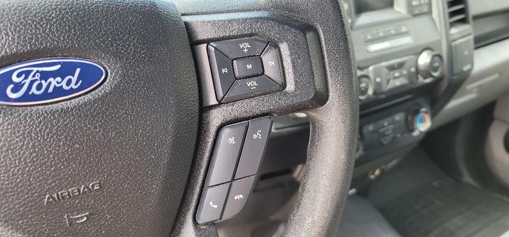 FORD F150 XL 2017 FORD F150 XL 1FTEX1E85HFB11156