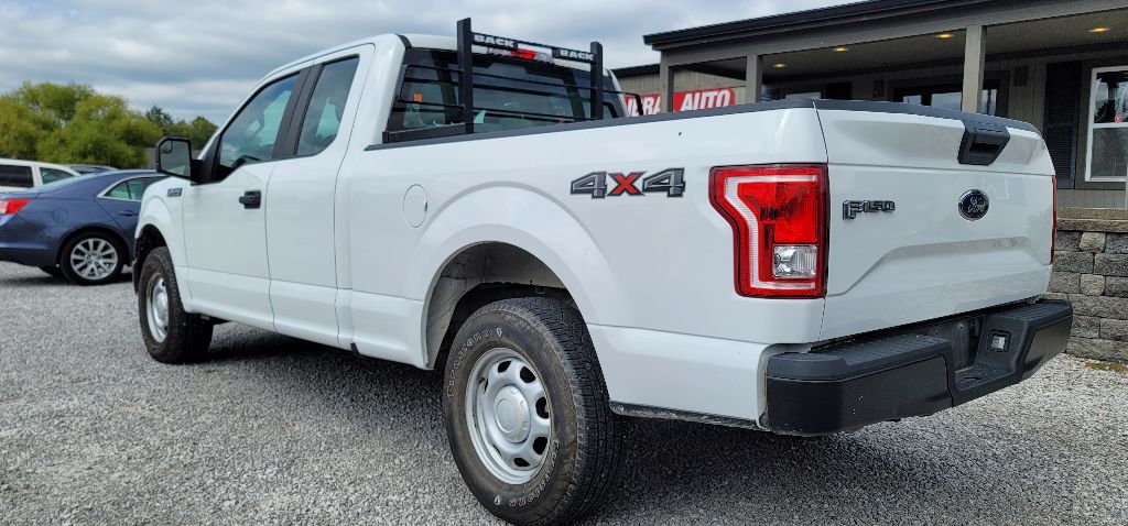 FORD F150 XL 2017 FORD F150 XL 1FTEX1E85HFB11156