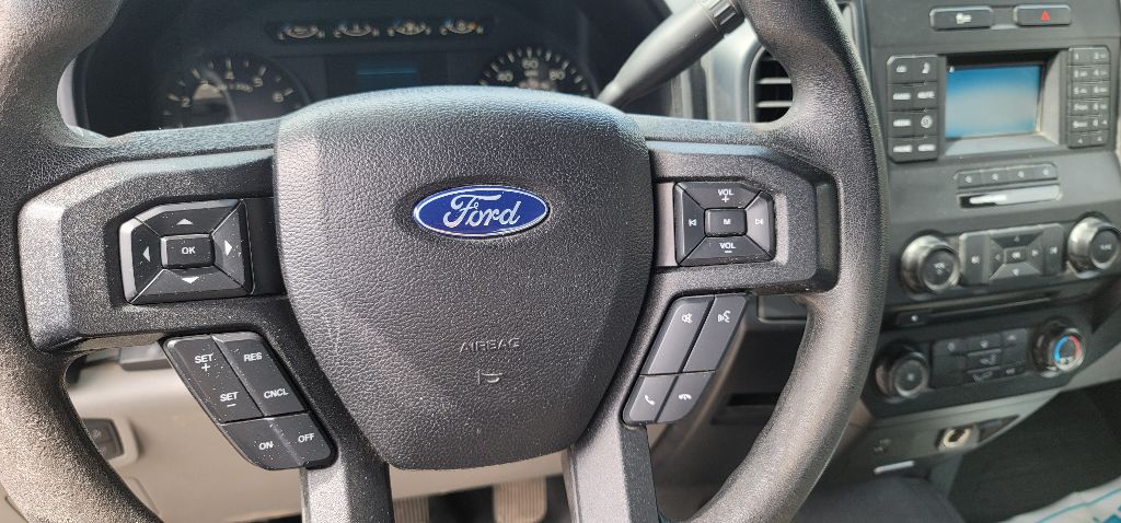 FORD F150 XL 2017 FORD F150 XL 1FTEX1E85HFB11156