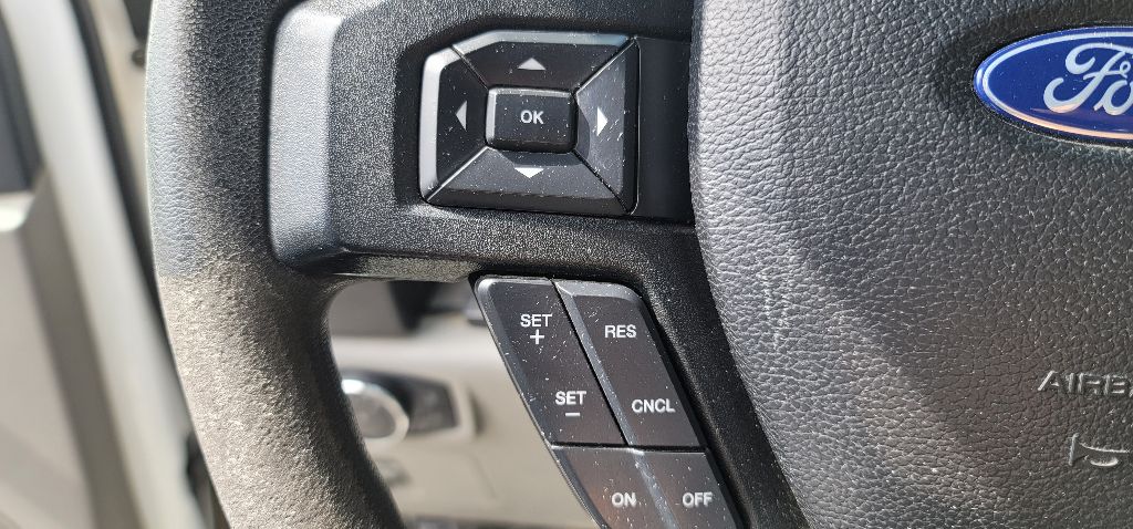 FORD F150 XL 2017 FORD F150 XL 1FTEX1E85HFB11156
