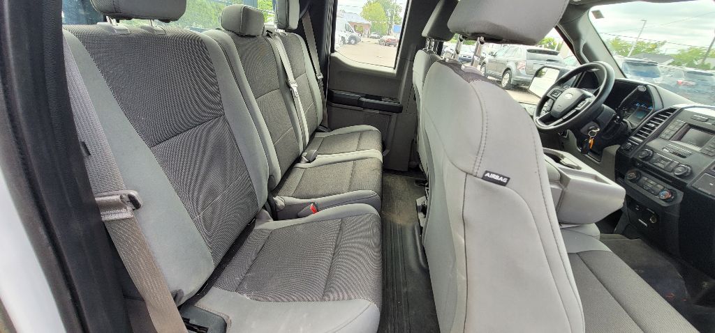 FORD F150 XL 2017 FORD F150 XL 1FTEX1E85HFB11156