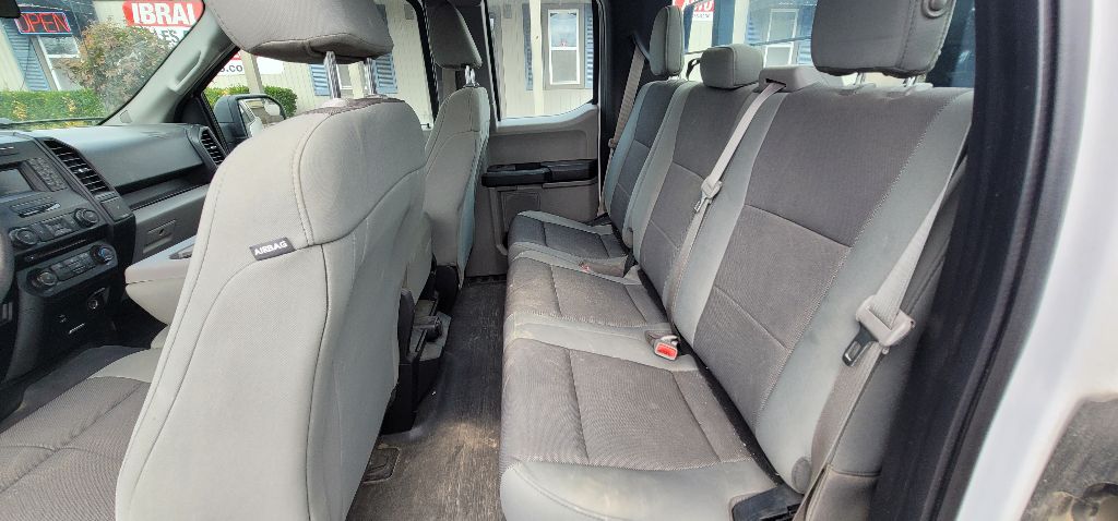 FORD F150 XL 2017 FORD F150 XL 1FTEX1E85HFB11156