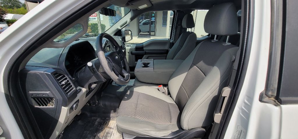 FORD F150 XL 2017 FORD F150 XL 1FTEX1E85HFB11156