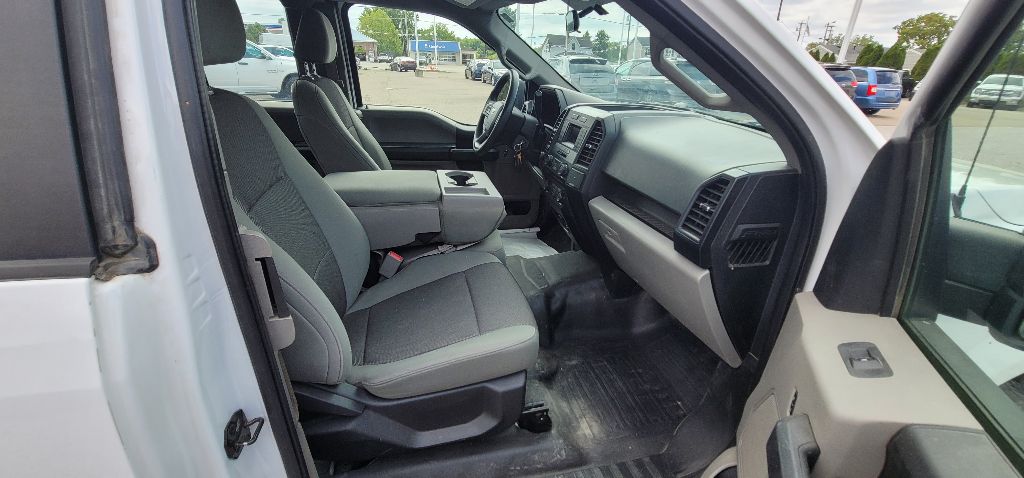 FORD F150 XL 2017 FORD F150 XL 1FTEX1E85HFB11156
