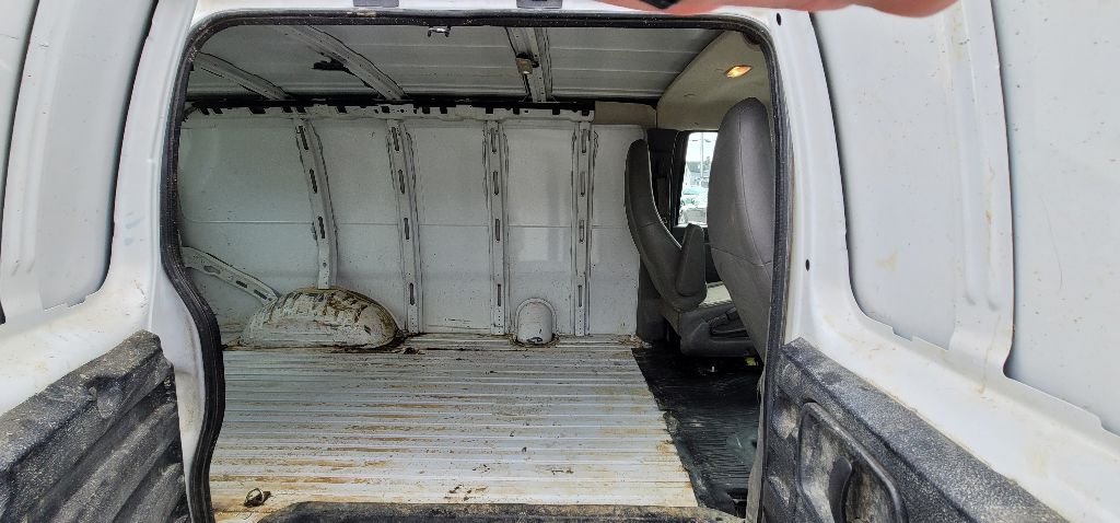 CHEVROLET EXPRESS G2500 2017 CHEVROLET EXPRESS G2500 1GCWGAFF4H1135883
