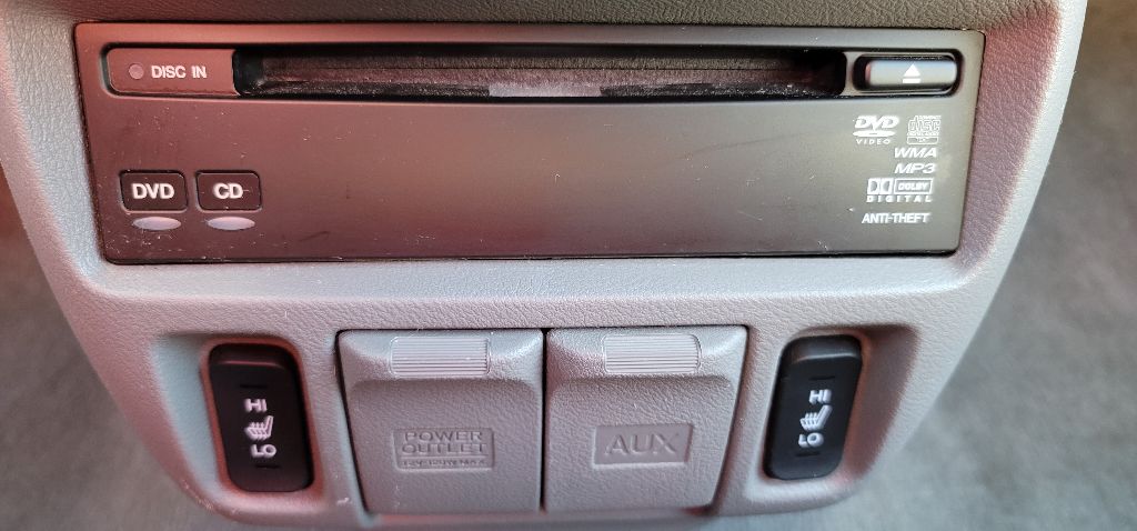HONDA ODYSSEY 2010 HONDA ODYSSEY 5FNRL3H7XAB101793