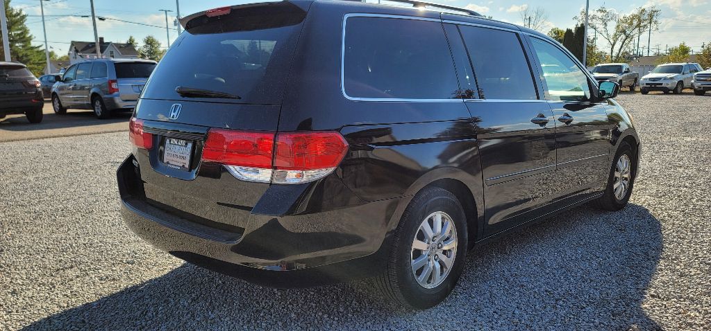 HONDA ODYSSEY 2010 HONDA ODYSSEY 5FNRL3H7XAB101793