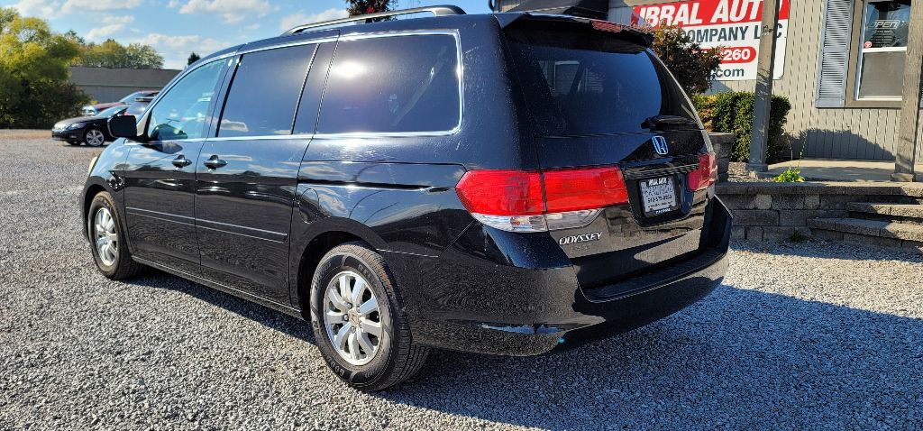 HONDA ODYSSEY 2010 HONDA ODYSSEY 5FNRL3H7XAB101793