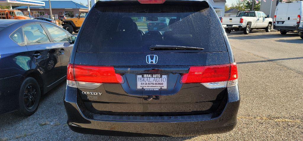HONDA ODYSSEY 2010 HONDA ODYSSEY 5FNRL3H7XAB101793
