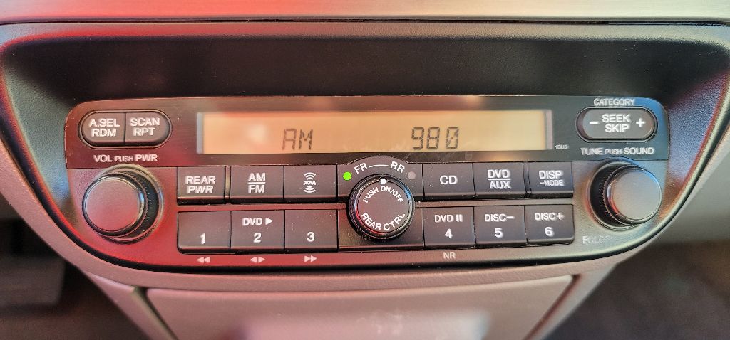 HONDA ODYSSEY 2010 HONDA ODYSSEY 5FNRL3H7XAB101793
