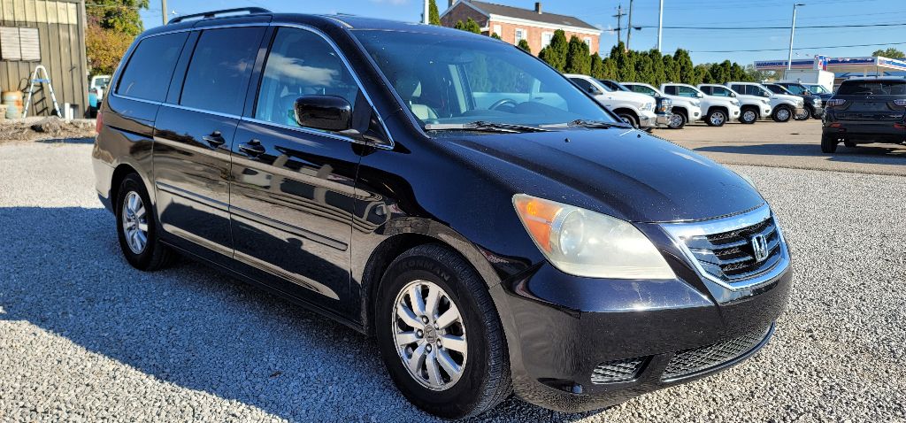 HONDA ODYSSEY 2010 HONDA ODYSSEY 5FNRL3H7XAB101793