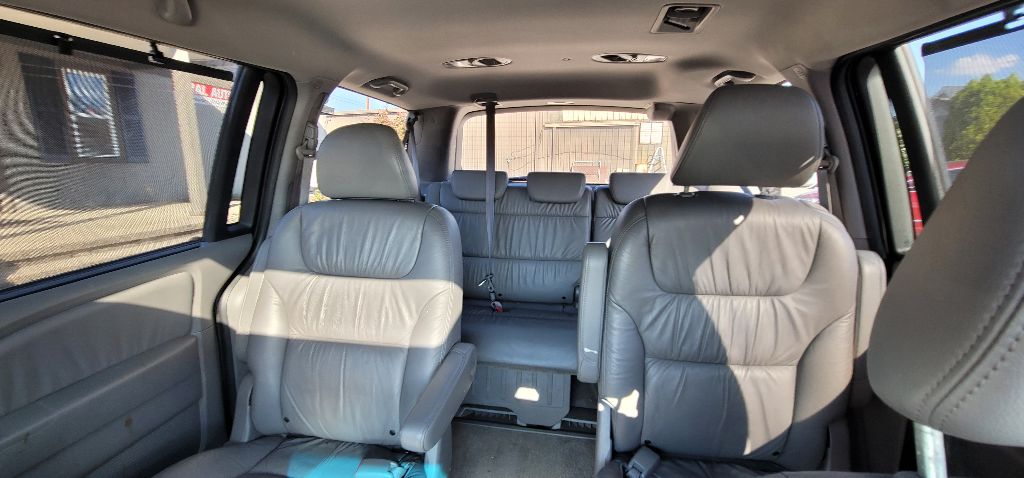 HONDA ODYSSEY 2010 HONDA ODYSSEY 5FNRL3H7XAB101793