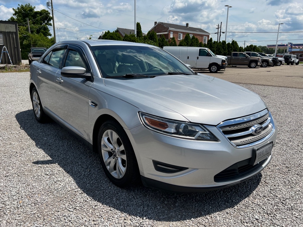 FORD TAURUS 2012 FORD TAURUS 1FAHP2EW4CG144238