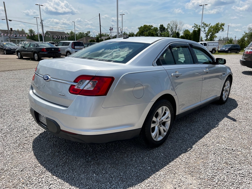 FORD TAURUS 2012 FORD TAURUS 1FAHP2EW4CG144238