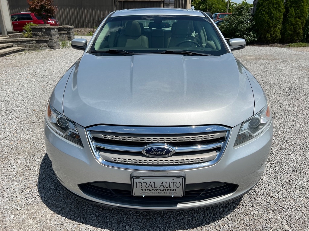 FORD TAURUS 2012 FORD TAURUS 1FAHP2EW4CG144238