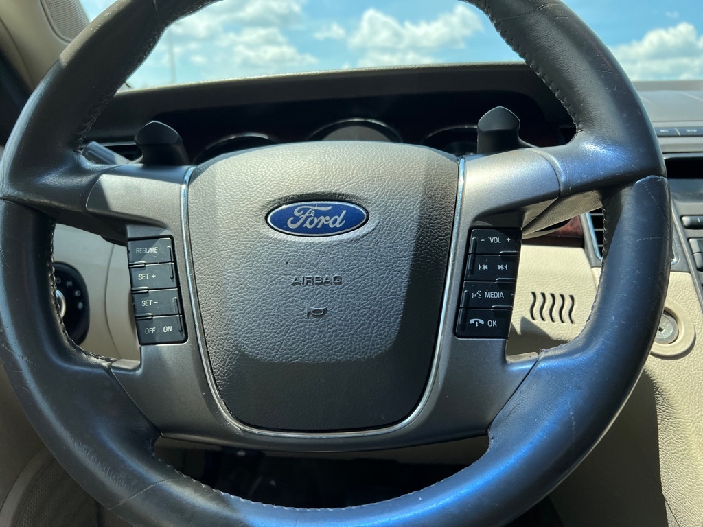 FORD TAURUS 2012 FORD TAURUS 1FAHP2EW4CG144238