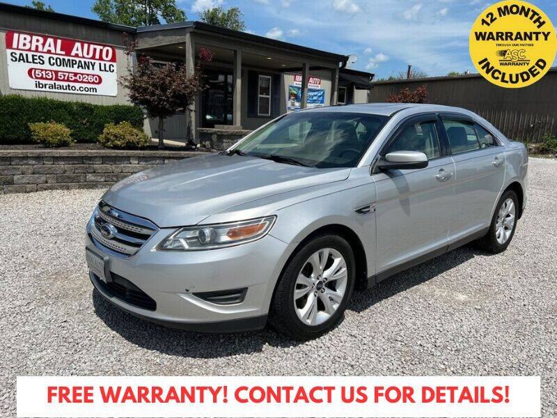 FORD TAURUS 2012 FORD TAURUS 1FAHP2EW4CG144238