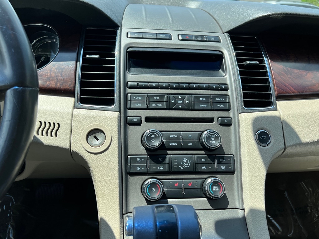 FORD TAURUS 2012 FORD TAURUS 1FAHP2EW4CG144238