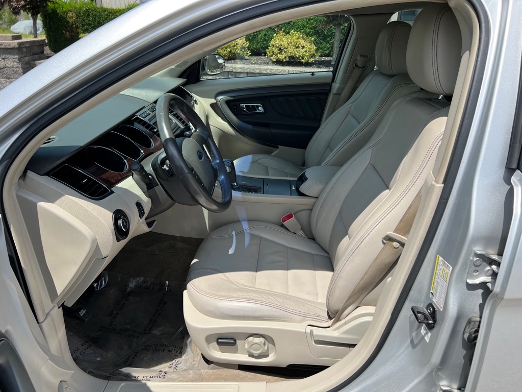 FORD TAURUS 2012 FORD TAURUS 1FAHP2EW4CG144238