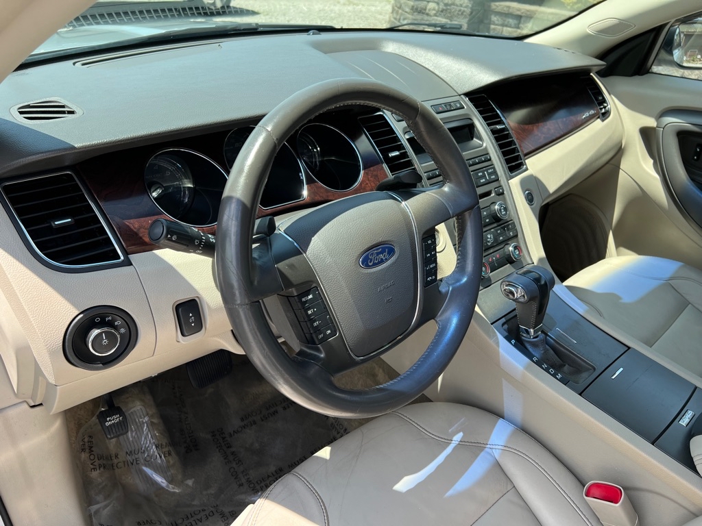 FORD TAURUS 2012 FORD TAURUS 1FAHP2EW4CG144238