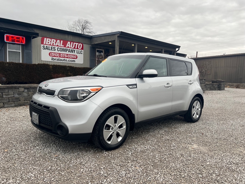 KIA SOUL 2015 KIA SOUL KNDJN2A21F7775070