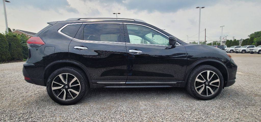NISSAN ROGUE 2020 NISSAN ROGUE 5N1AT2MVXLC799085
