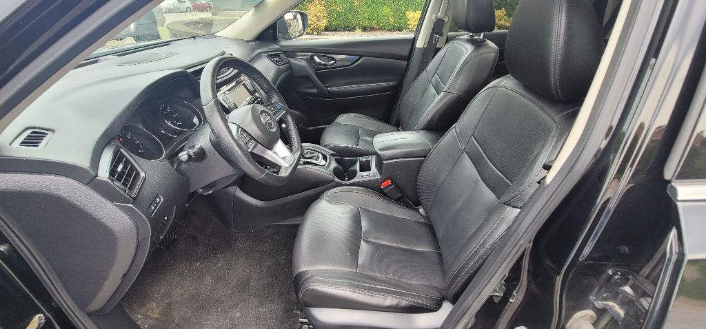 NISSAN ROGUE 2020 NISSAN ROGUE 5N1AT2MVXLC799085