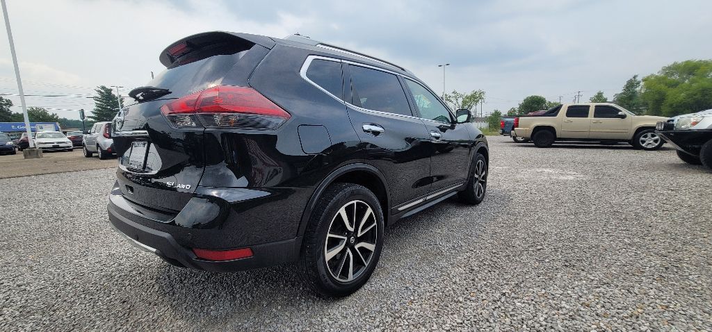 NISSAN ROGUE 2020 NISSAN ROGUE 5N1AT2MVXLC799085