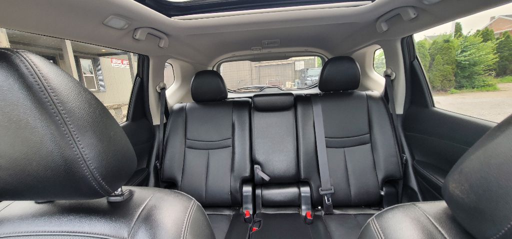 NISSAN ROGUE 2020 NISSAN ROGUE 5N1AT2MVXLC799085