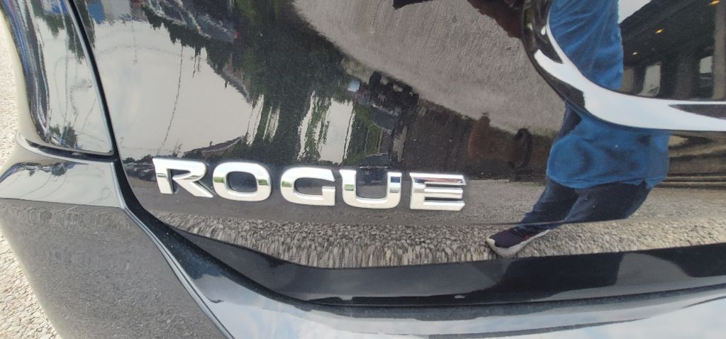 NISSAN ROGUE 2020 NISSAN ROGUE 5N1AT2MVXLC799085
