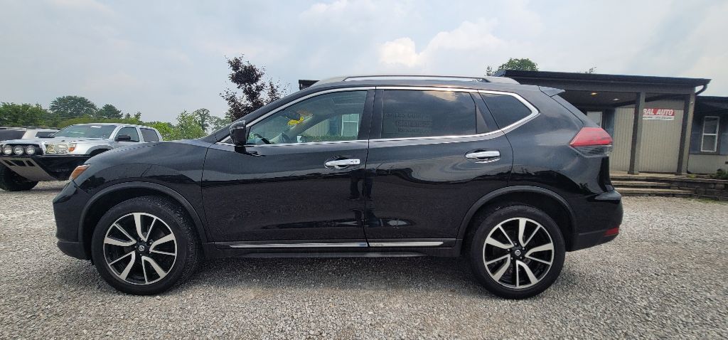 NISSAN ROGUE 2020 NISSAN ROGUE 5N1AT2MVXLC799085