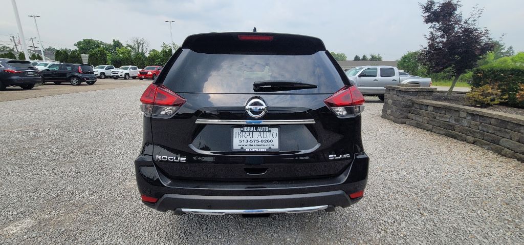 NISSAN ROGUE 2020 NISSAN ROGUE 5N1AT2MVXLC799085