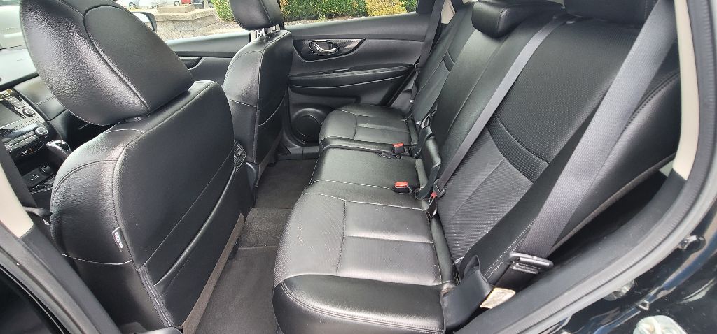 NISSAN ROGUE 2020 NISSAN ROGUE 5N1AT2MVXLC799085