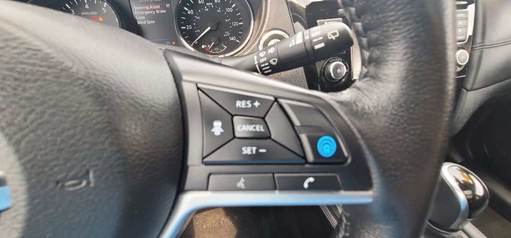 NISSAN ROGUE 2020 NISSAN ROGUE 5N1AT2MVXLC799085
