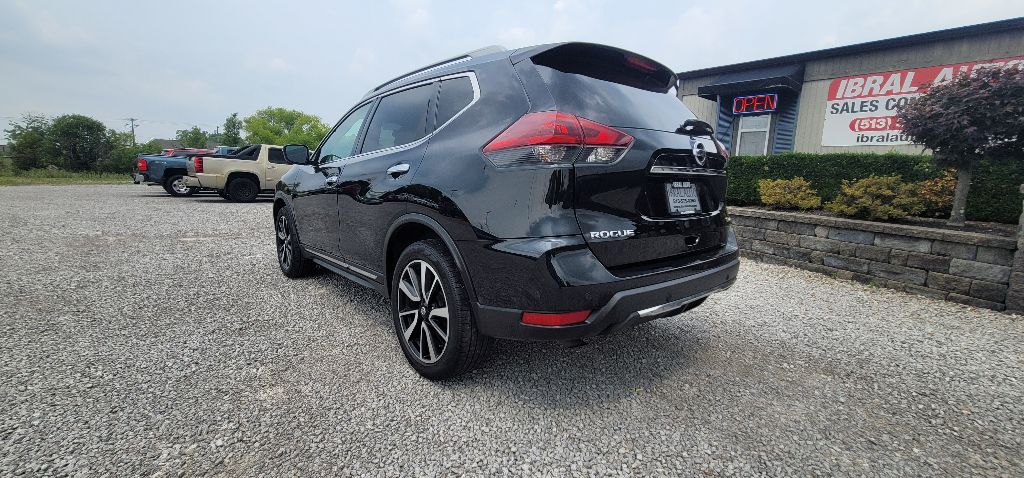 NISSAN ROGUE 2020 NISSAN ROGUE 5N1AT2MVXLC799085