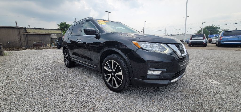 NISSAN ROGUE 2020 NISSAN ROGUE 5N1AT2MVXLC799085
