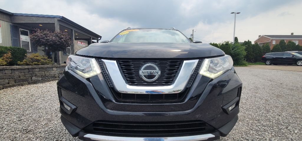 NISSAN ROGUE 2020 NISSAN ROGUE 5N1AT2MVXLC799085