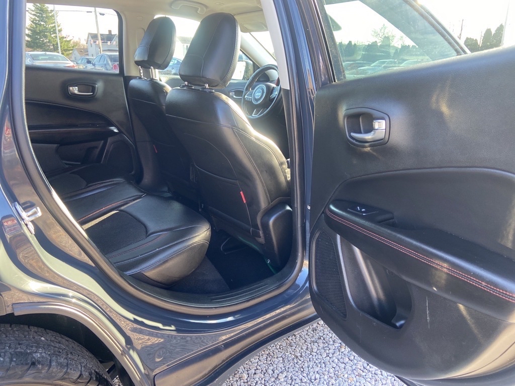 JEEP COMPASS 2018 JEEP COMPASS 3C4NJDDB5JT503064