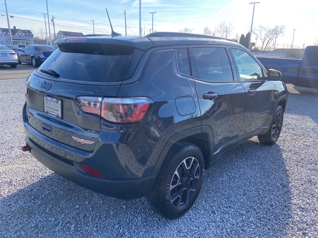 JEEP COMPASS 2018 JEEP COMPASS 3C4NJDDB5JT503064